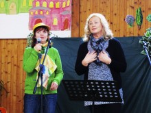 Uskoontuloja ja Hengen täyteyttä