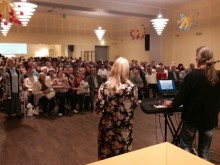 ”Et sinä leikkausta tarvitsekkaan”