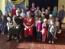 Jeesus lasten sydämiin!