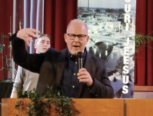 Suuri Jeesus lokakuussa