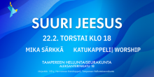 SUURI JEESUS